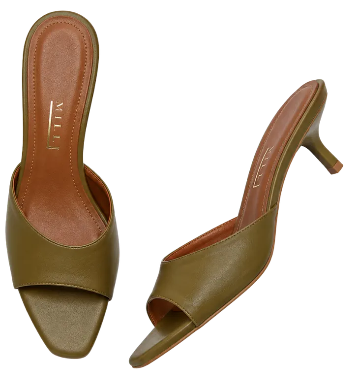 Mule Verde Vizzano